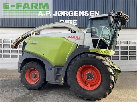 CLAAS jaguar 950. godt udstyret