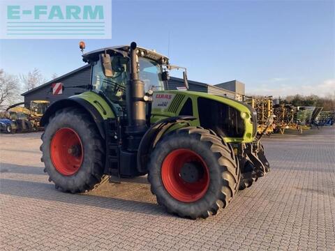 CLAAS axion 930 cmatic cebis CMATIC CEBIS