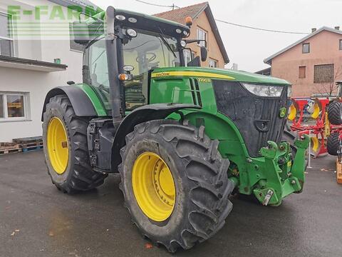 John Deere 7290 r