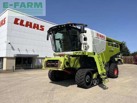 CLAAS LEXION 760 TT