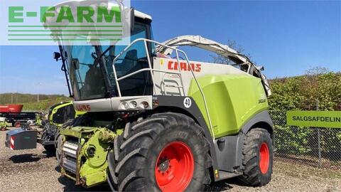 CLAAS jaguar 950