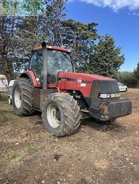 Case-IH mx200