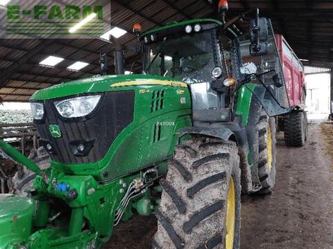 John Deere 6155m