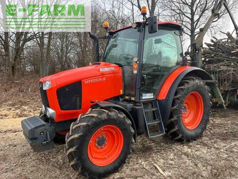 <strong>Kubota M110 GXII</strong><br />
