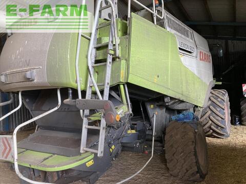 <strong>CLAAS LEXION 600</strong><br />
