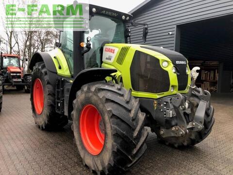 CLAAS axion 830 cis+