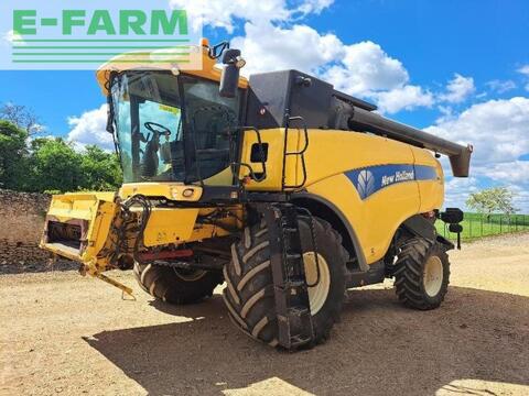 <strong>New Holland cx 860</strong><br />