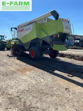 CLAAS Lexion 570 Riso