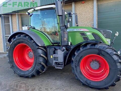 Fendt 724 s4