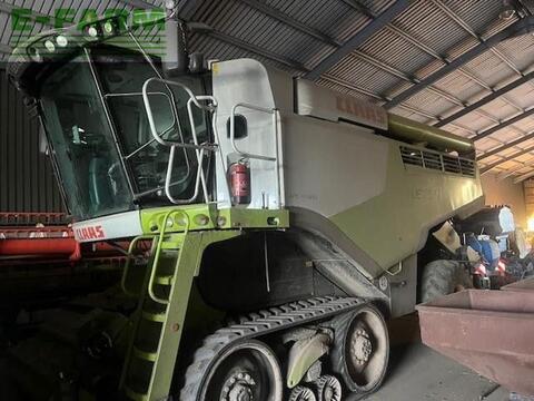 CLAAS LEXION 760 TT