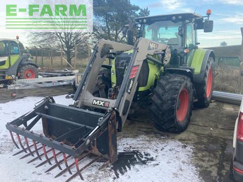<strong>CLAAS ARION 640</strong><br />