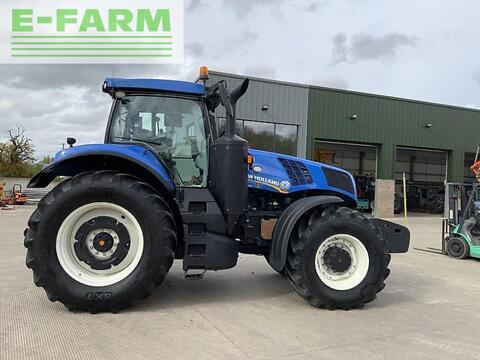 <strong>New Holland t8.350 t</strong><br />