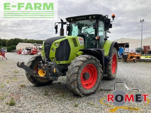 <strong>CLAAS arion610</strong><br />