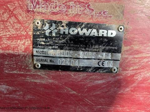 Howard r500s-305s