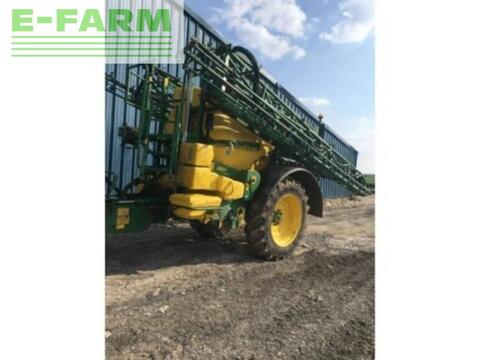 John Deere 832