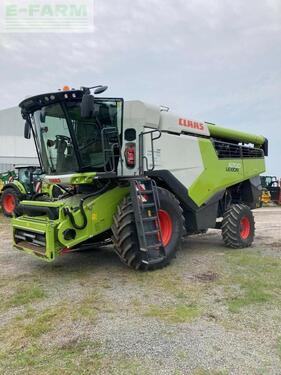 CLAAS lexion 6700 business