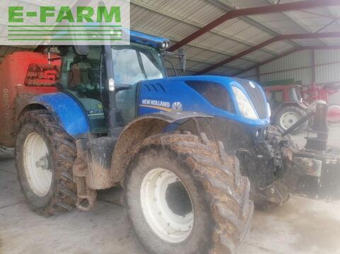 New Holland t7245 sw