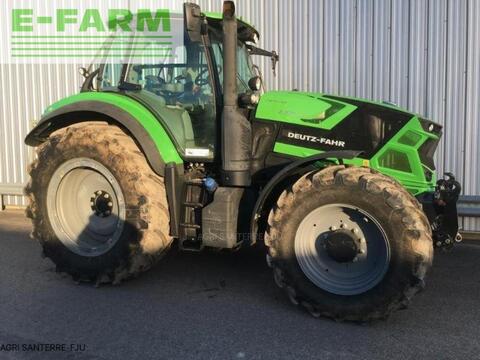 Deutz-Fahr agrotron 6215