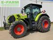 CLAAS arion 650 s5 cebis