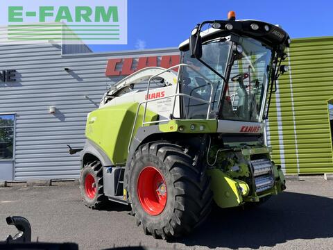 <strong>CLAAS jaguar 840 (49</strong><br />