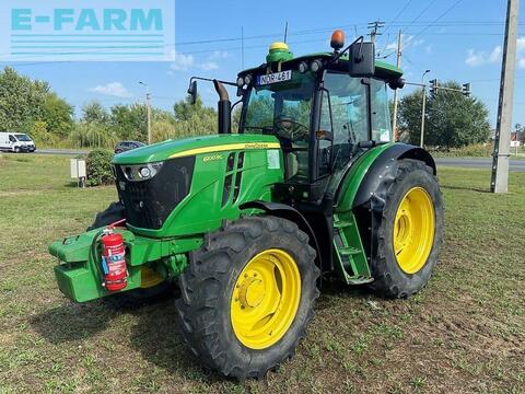 John Deere 6100rc