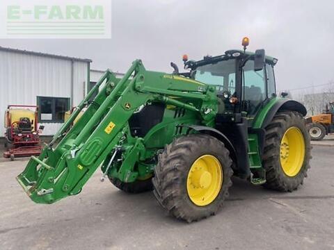 John Deere 6195r