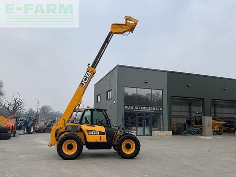 JCB 531-70 agri super telehandler (st22403)