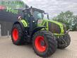 CLAAS axion 930 cmatic cebis CMATIC CEBIS