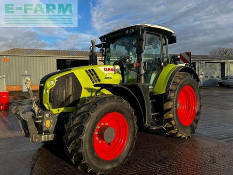 CLAAS ARION 660