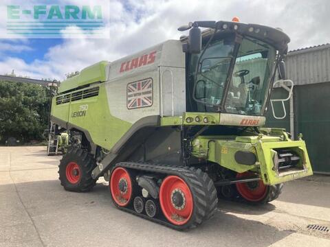 CLAAS LEXION 750 TT