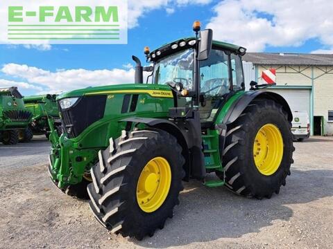 John Deere 6r 195