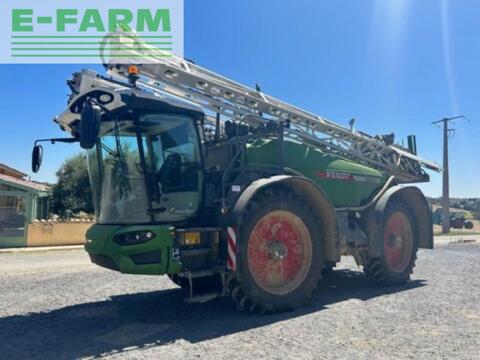 Fendt rogator 645