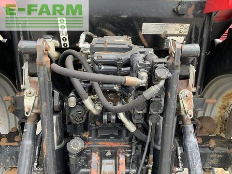 Case-IH mxu115 pro tractor (st19965)