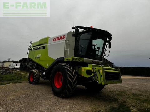 CLAAS LEXION 670 M