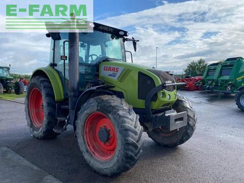 CLAAS arion 430 cis