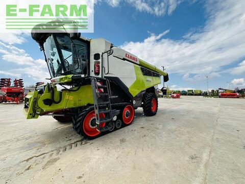 CLAAS LEXION 8800 TT E5