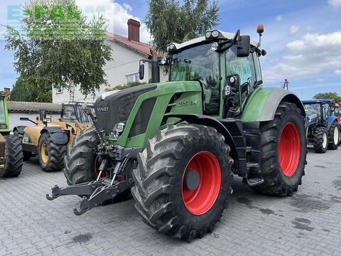 Fendt 824 vario