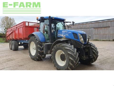 New Holland t7 250