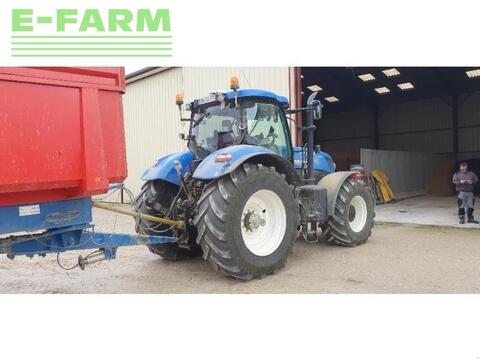 New Holland t7 250