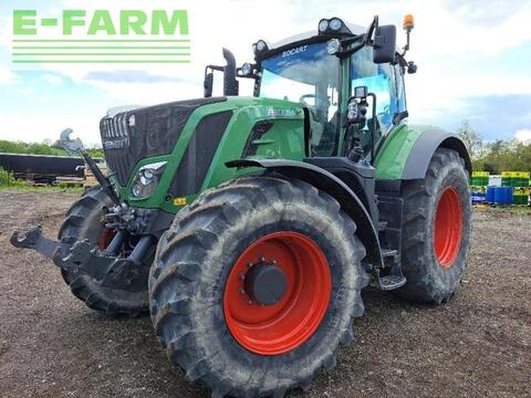 Fendt 826