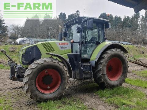<strong>CLAAS arion 620 t4i </strong><br />