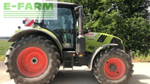 CLAAS arion 610 cmatic - stage v