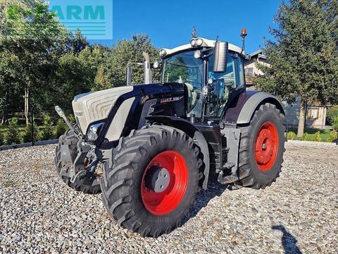 Fendt 936 vario s4 profi plus black edition ProfiPlus