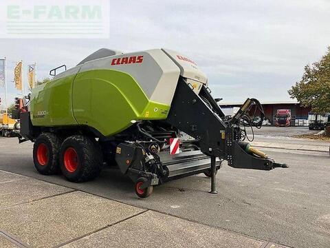 CLAAS quadrant 5300 rc tandem