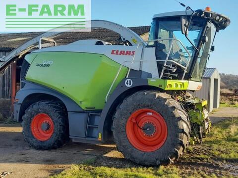 <strong>CLAAS JAGUAR 970 4WD</strong><br />