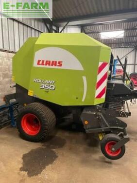 CLAAS rolland 350 2200 bottes