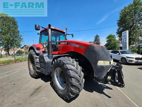 Case-IH magnum 260 aps