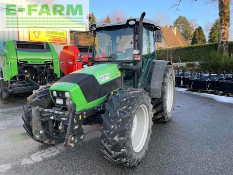 Deutz-Fahr tracteur agricole agrofarm 430ttv deu