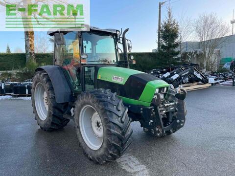 Deutz-Fahr tracteur agricole agrofarm 430ttv deutz-fahr
