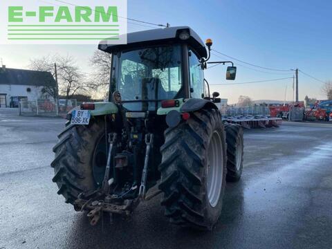 Deutz-Fahr tracteur agricole agrofarm 430ttv deutz-fahr